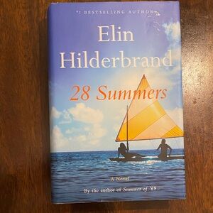 28 Summers by Elin Hilderbrand Hardcover